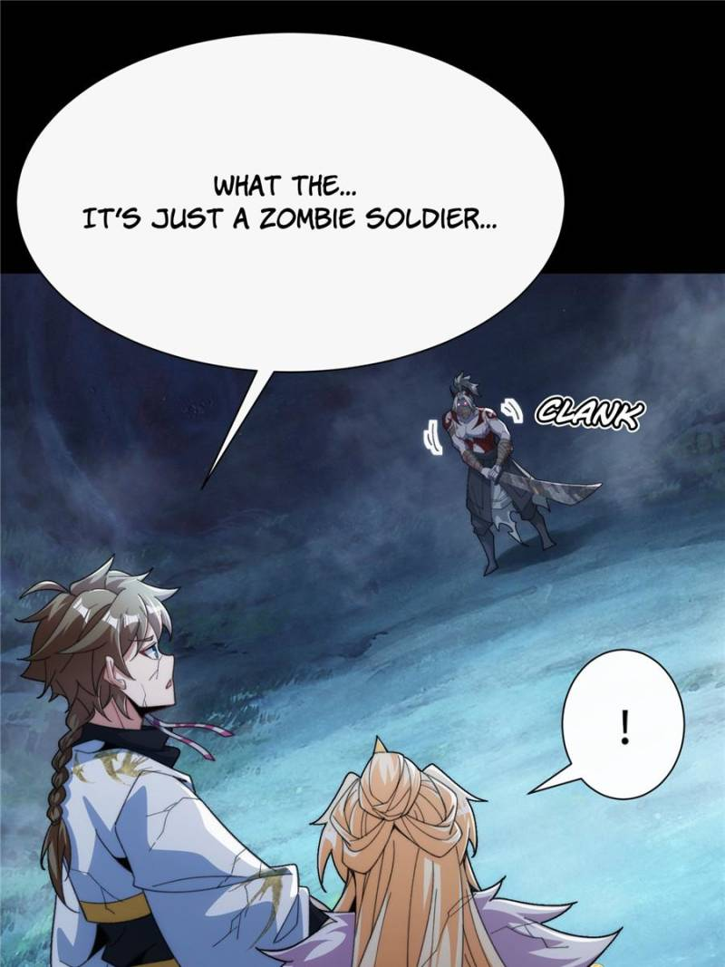 Becoming immortal by doing nothing Chapter 33 22